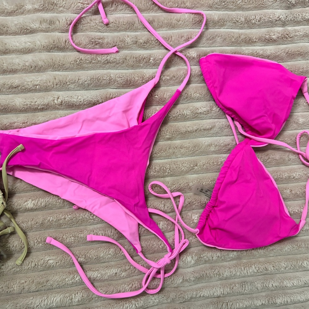 8 Piece SHEIN SWIM Bundle- Large - Picture 5 of 5